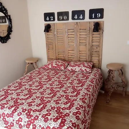 Nora Velha T1 Apartman